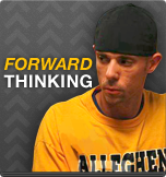 Coach's Corner: Forward Thinking