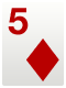 5♦