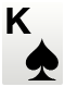 K♠