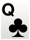 Q♣