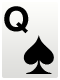 Q♠